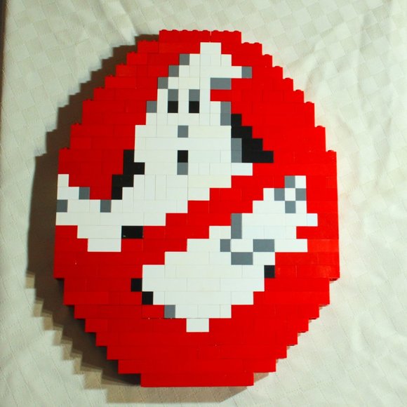 Up-Cycled GB Wall Art - Picture 1 of 3